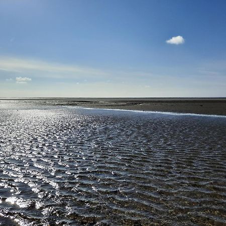 Ferienhaus Fischkopf Büsum Exteriör bild
