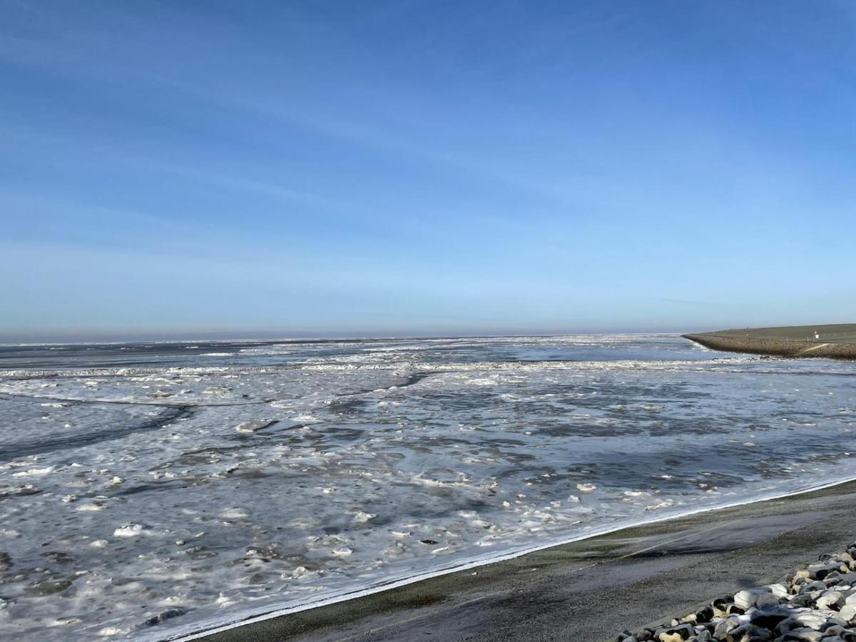 Ferienhaus Fischkopf Büsum Exteriör bild
