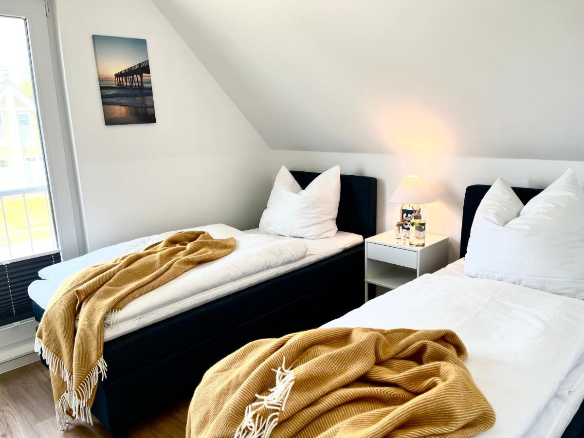 Ferienhaus Fischkopf Büsum Exteriör bild